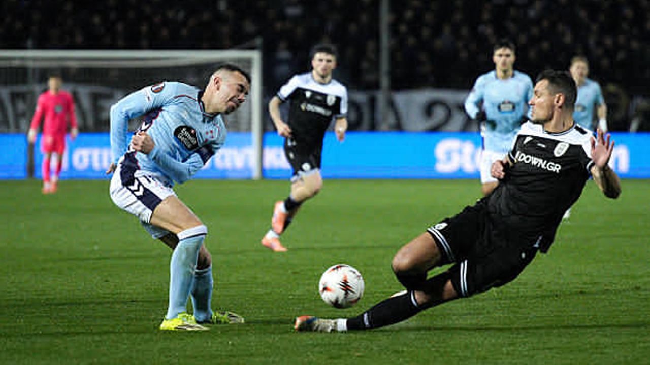 Nhận định, soi kèo Celta Vigo vs PAOK, 03h00 ngày 27/2