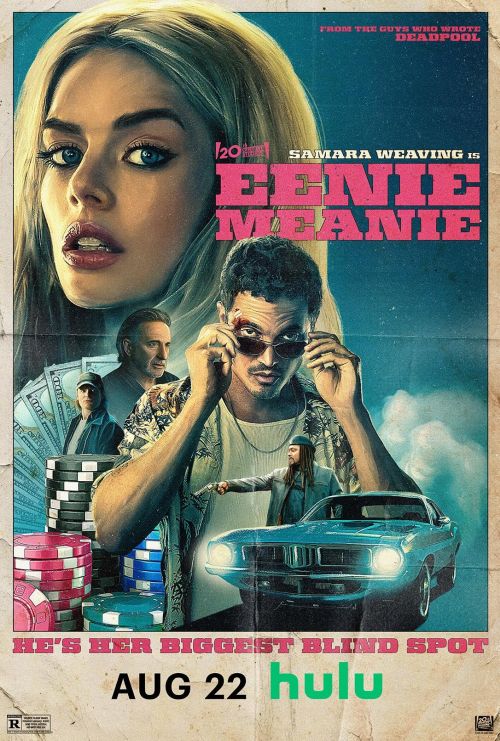 Eenie Meanie (2025) MULTi.2160p.DSNP.WEB-DL.DDP5.1.Atmos.DV.HDR.HEVC-KiT / Lektor PL + Napisy PL