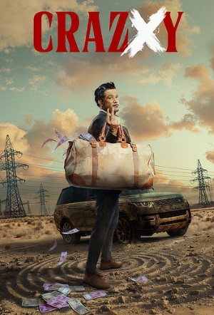 Crazxy (2025) Hindi Movie WEB-DL ESub – 480p [360MB] || 720p [870MB] || 1080p [1.8GB]