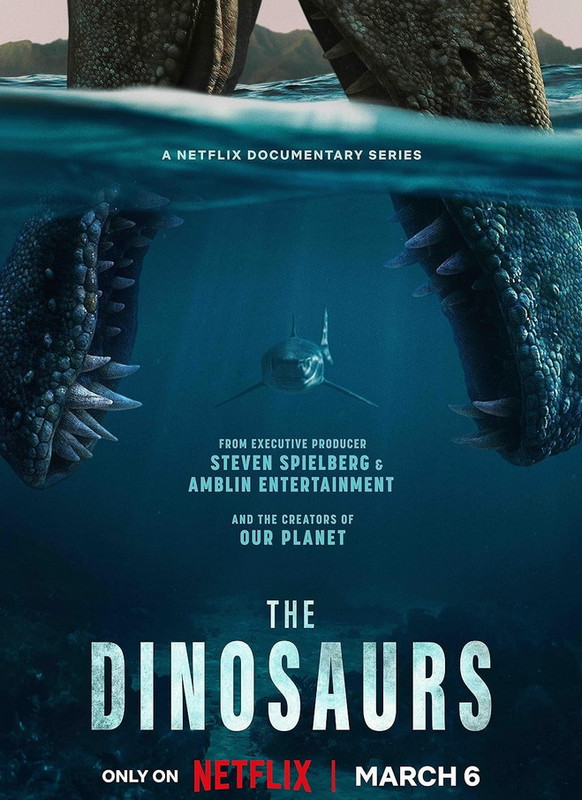 恐龍時代 你不知道的故事 The Dinosaurs 2026