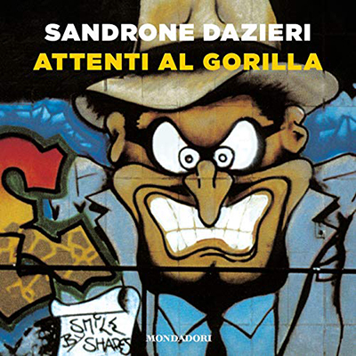 Sandrone Dazieri - Attenti al gorilla (2020) (mp3 - 128 kbps)