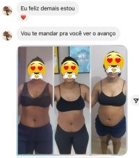 Depoimento de aluna 6