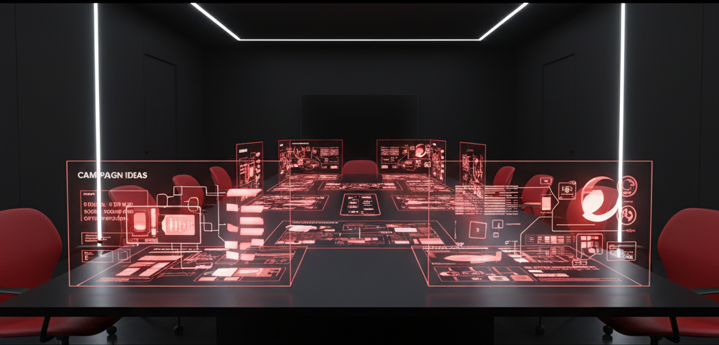 Creative team collaboration