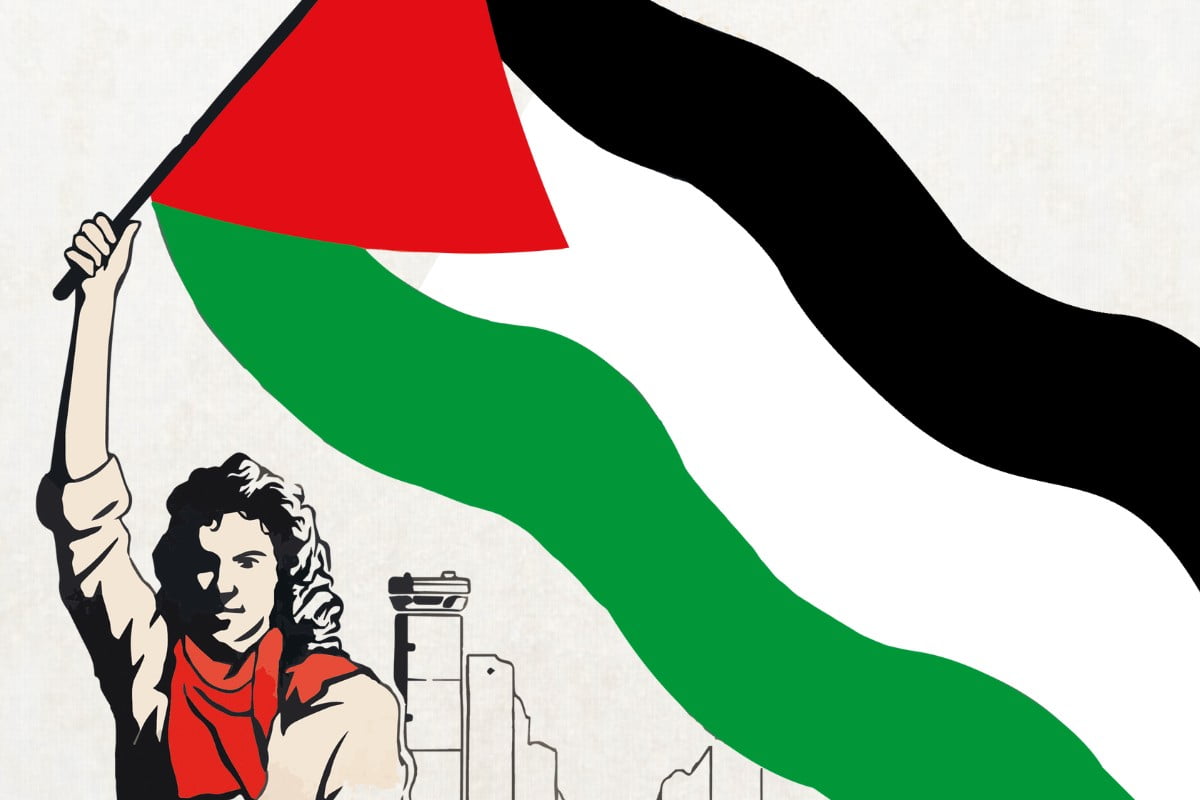 Izraelis, Palestina ir vakaroidų kognityvinis disonansas