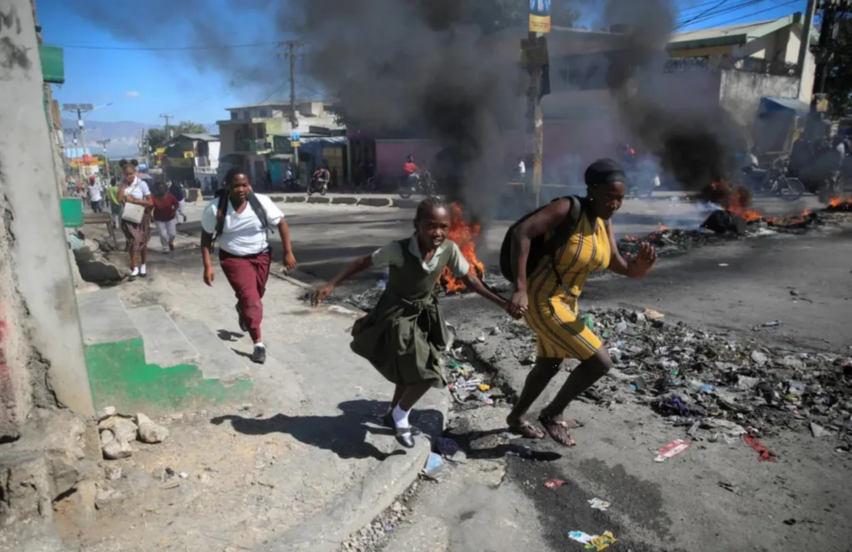 Violencia de pandillas deja 14 cadáveres en Puerto Príncipe, Haití