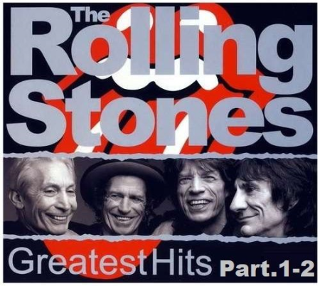 The Rolling Stones-Greatest Hits Part:1-2 (4CDs) (2008)