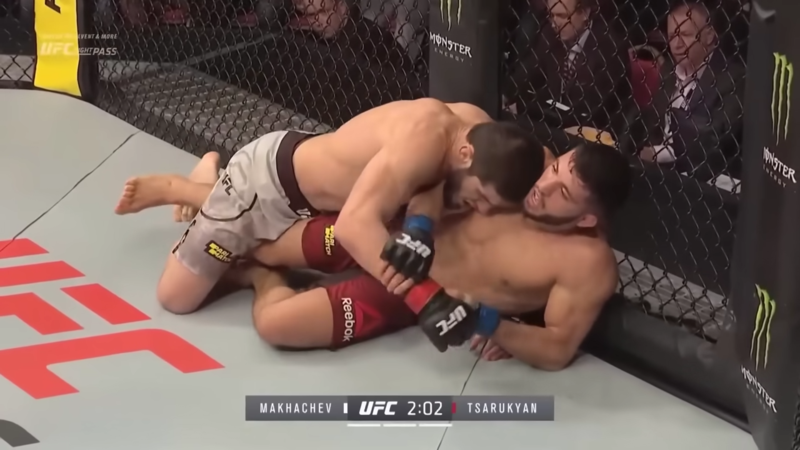 Арман Царукян: Ислам Махачев ще бъде лесна битка за мен