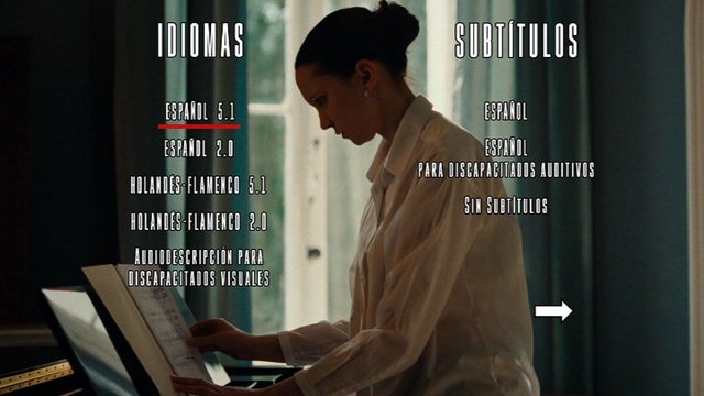 2 - El Concurso de Piano [DVD9 Full][Pal][Cast/Hol][Sub:Cast][Thriller][2023]