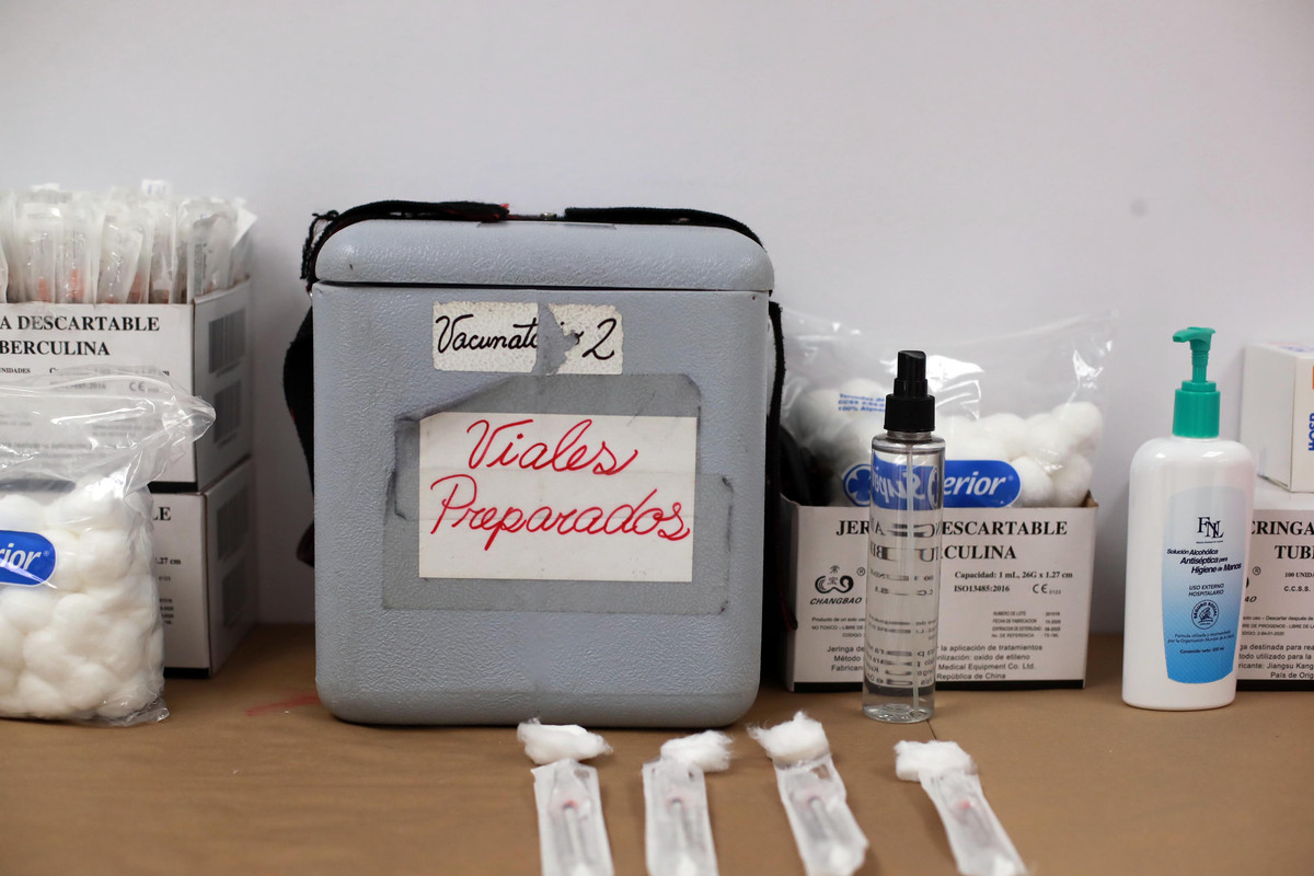 Niña preparaba dosis de cocaína que su madre vendía en Roma