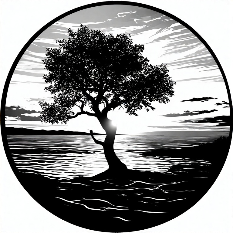 black-and-white-silhouette-of-9