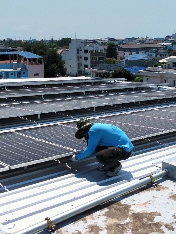 Solar On-Grid, Off-Grid