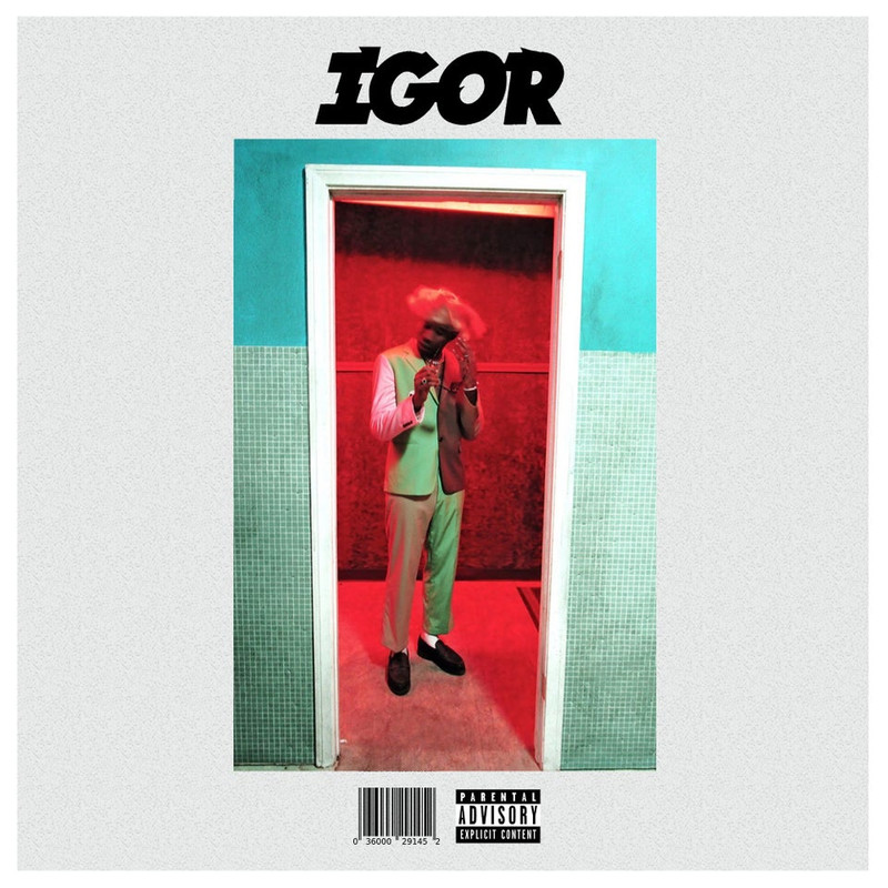 Tyler, The Creator Gets Grammy Nomination For ‘Best Rap Album’