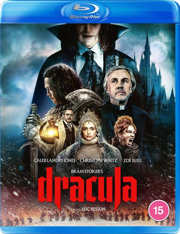 Drakula. Historia wiecznej miłości / Dracula: A Love Tale (2025)  PL.DUAL.720p.BluRay.DDP5.1.x264-P2P / Polski Dubbing DDP 5.1 i Napisy PL