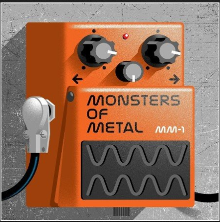 VA – Monsters of Metal (2022)