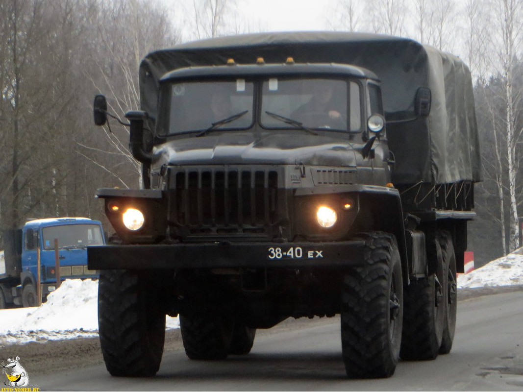 Урал-4320 (8)