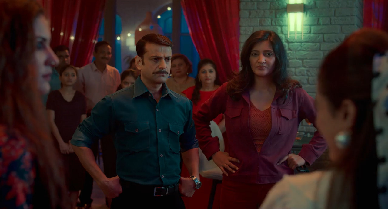Chumbak 2026 WebRip Season 1 [Hindi + Tamil + Telugu] 480p 720p ESub Screenshot