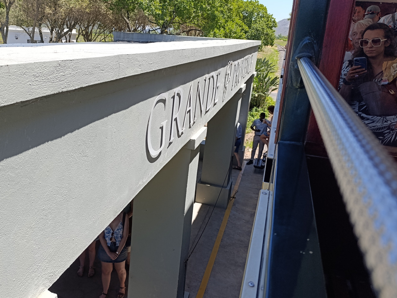 Такая близкая Африка. (ЮАР. 22 дня и 4200 км. Ноябрь-Декабрь)