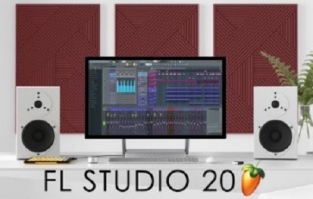 Image-Line FL Studio v.20.8.3.2304 (Mac OS X)