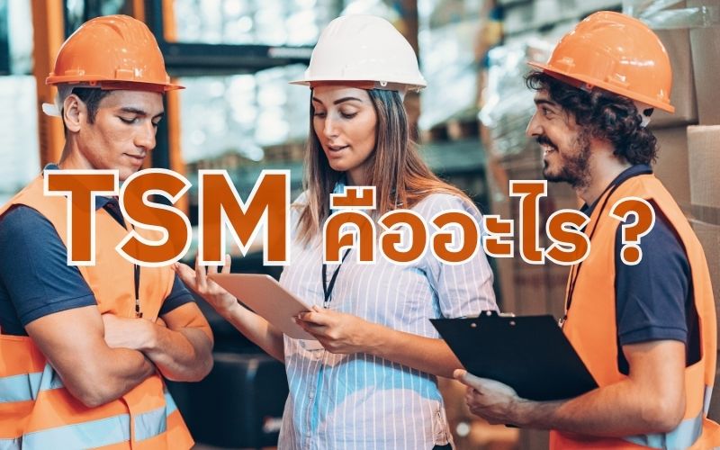 tsm-คืออะไร-เจาะลึกบทบาทและเส้นทางอาชีพของบุคลากรจัดการด้านความปลอดภัยในการขนส่ง