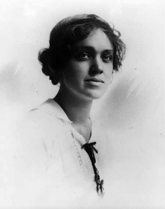 Agnes Smedley Agnes Smedley
