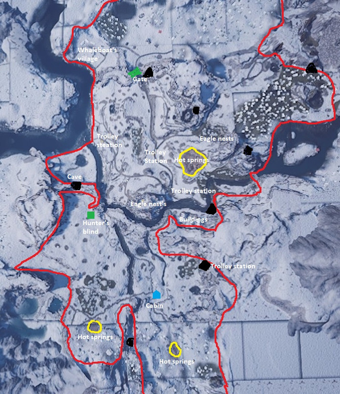 Map/location :: Winter Survival General Discussions