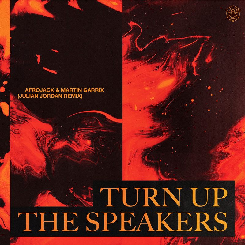 Martin Garrix - Turn Up The Speakers (Julian Jordan Extended Remix)
