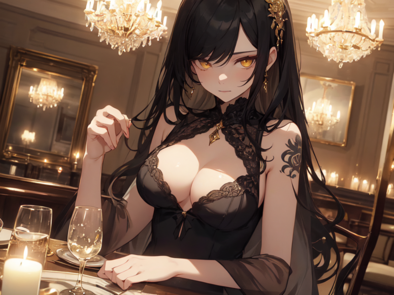 Dance with Shadows ( 6th Scenario )