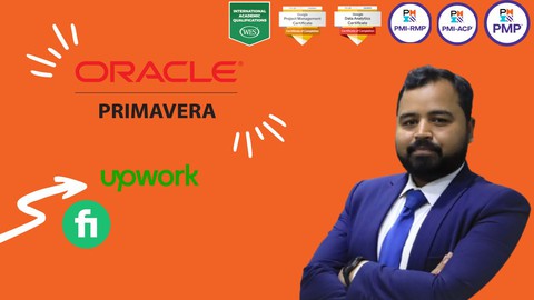 Oracle Primavera P6 Training (2023)