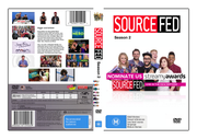Sourcefed Season 2 DVD