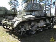 Советский легкий огнеметный танк ОТ-133, Panssarimuseo, Parola, Finland IMG-2341