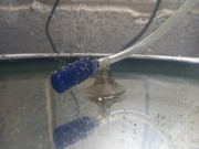 Artemia-diffuser