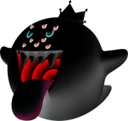 Evil King Boo