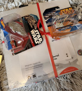 Star Wars und Whiteboard