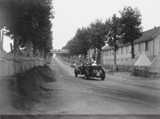 24 HEURES DU MANS YEAR BY YEAR PART ONE 1923-1969 - Page 9 30lm04-Bentley-Speed-Six-Woolf-Barnato-Glen-Kidston-15