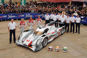 24 HEURES DU MANS YEAR BY YEAR PART SIX 2010 - 2019 - Page 11 2012-LM-401-Audi-09
