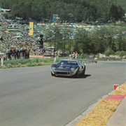 1966 International Championship for Makes - Page 3 66spa04-GT40-MKII-FGadner-JWithmore-1
