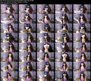 LoveRachelle - I Eat My Shit With A Smile! [720p]