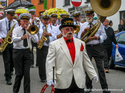 The Jazz Festival 2007, Bude, Cornwall.