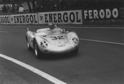 24 HEURES DU MANS YEAR BY YEAR PART ONE 1923-1969 - Page 41 57lm32-Porsche-718-RS-Umberto-Maglioli-Edgar-Barth-14
