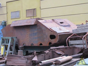 Макет советского легкого танка Т-70Б, Музей техники Вадима Задорожного IMG-5492