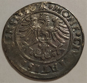 1 Batzen de Carlos V - Ciudad Imperial de Isny, 1530 IMG-20211111-163808