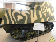Макет советского бронированного трактора ХТЗ-16, Музейный комплекс УГМК, Верхняя Пышма DSCN5592
