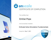 OnScale Solve Simulation Fundamentals