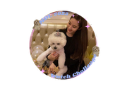 PArk Minyoung and Leon Badge 2