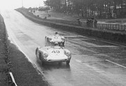 24 HEURES DU MANS YEAR BY YEAR PART ONE 1923-1969 - Page 37 55lm49-P550-RS-4-Z-A-Duntov-A-Veuillet-5