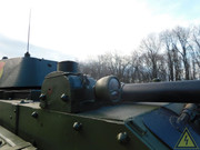 Советский легкий колесно-гусеничный танк БТ-7, Первый Воин, Орловская обл. DSCN2365