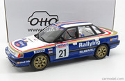 OT0341 Subaru Legacy McRae RAC Rally 1991