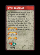 DUN123 - Evil warrior