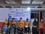 Rakerda AGPAII Kolaka Timur 10