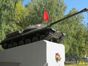 Советский тяжелый танк ИС-3, Ульяновск IS-3-Ulyanovsk-011